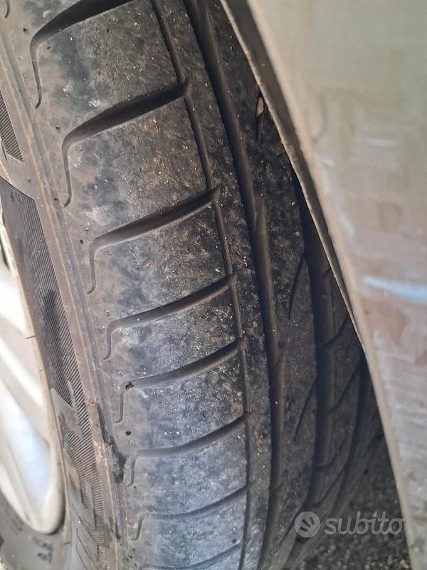 Usata Lancia Musa 69 CV (50 kW) 2005 Marrone Monovolume