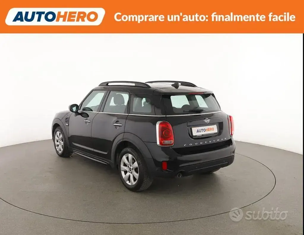 Begagnad Mini Countryman 116 HK (85 kW) 2020 Svart SUV