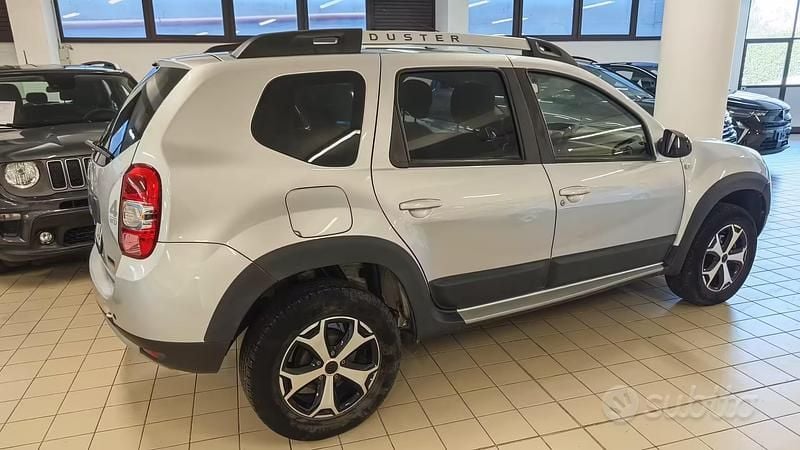 Usata Dacia Duster 2020 Grigio SUV