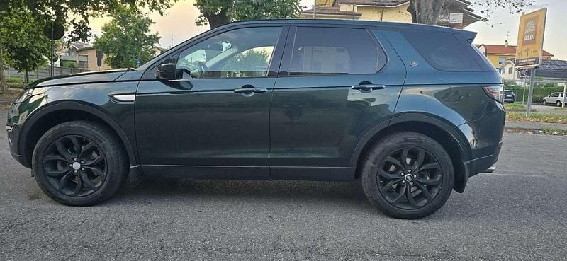 Usata Land Rover Discovery Sport HSE Luxury 179 CV (131 kW) 2017 SUV