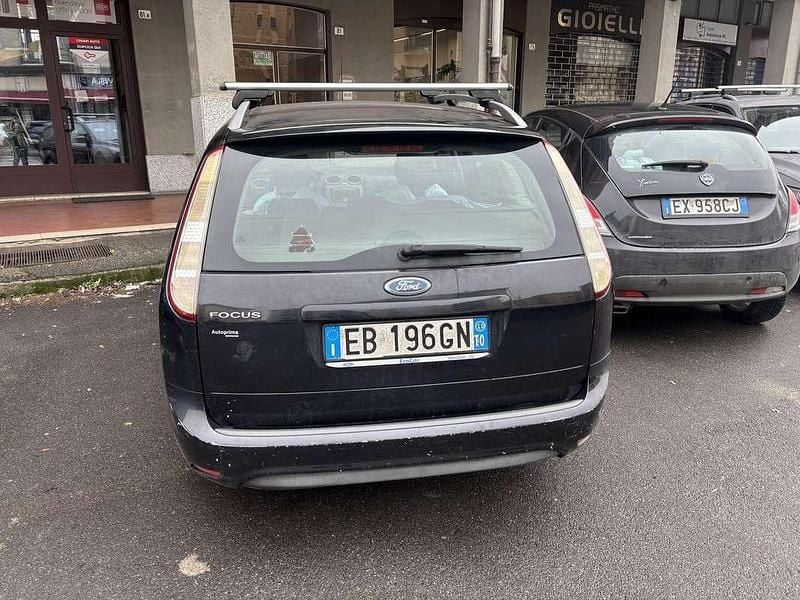 Usata Ford Focus Style 111 CV (81 kW) 2010 Station wagon