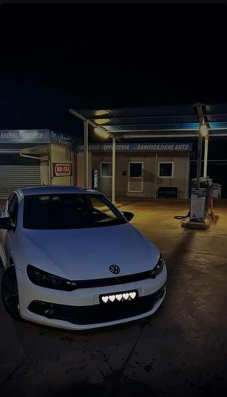 Usata VW Scirocco 140 CV (102 kW) 2010 Coupé