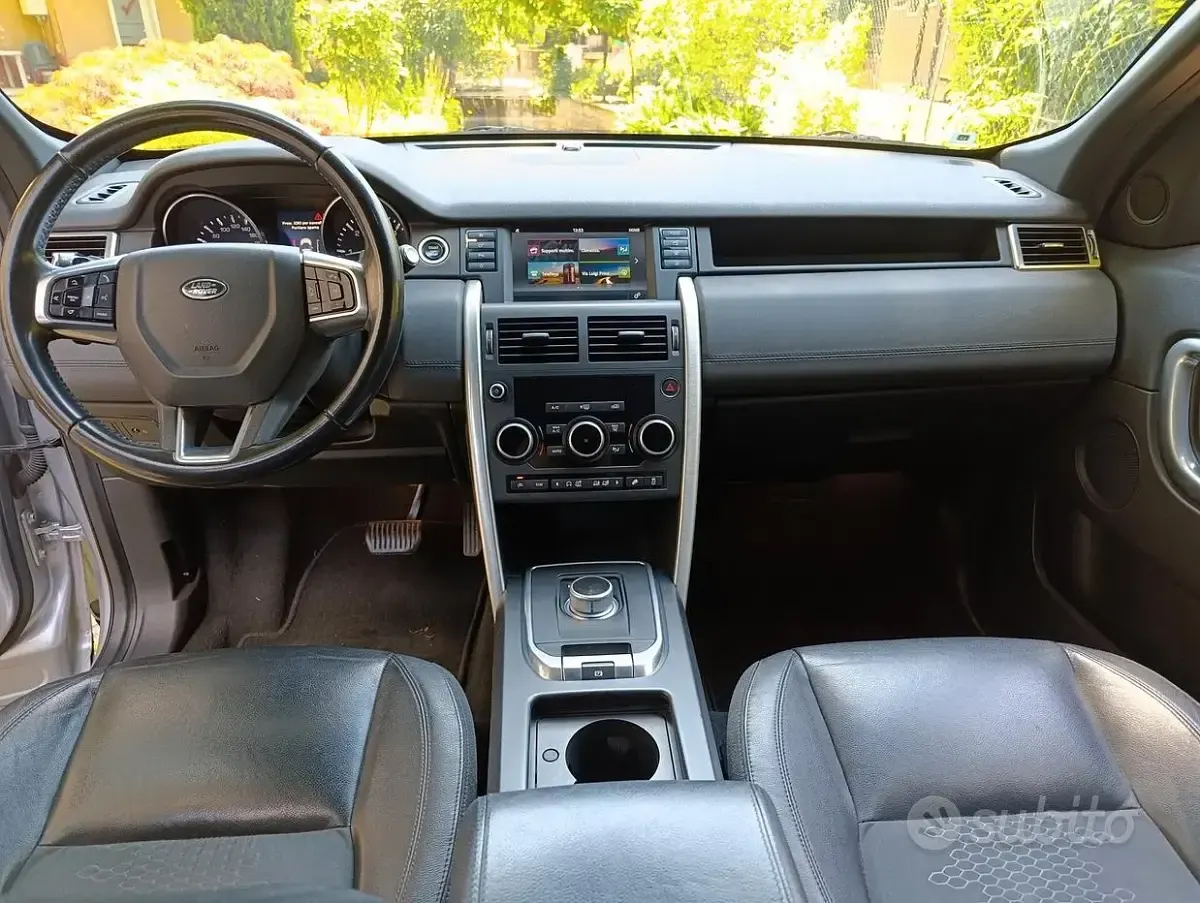 Usata Land Rover Discovery Sport S 150 CV (110 kW) 2016 Grigio SUV