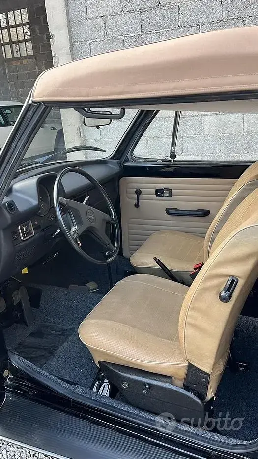 Usata VW Käfer 1970 Cabrio