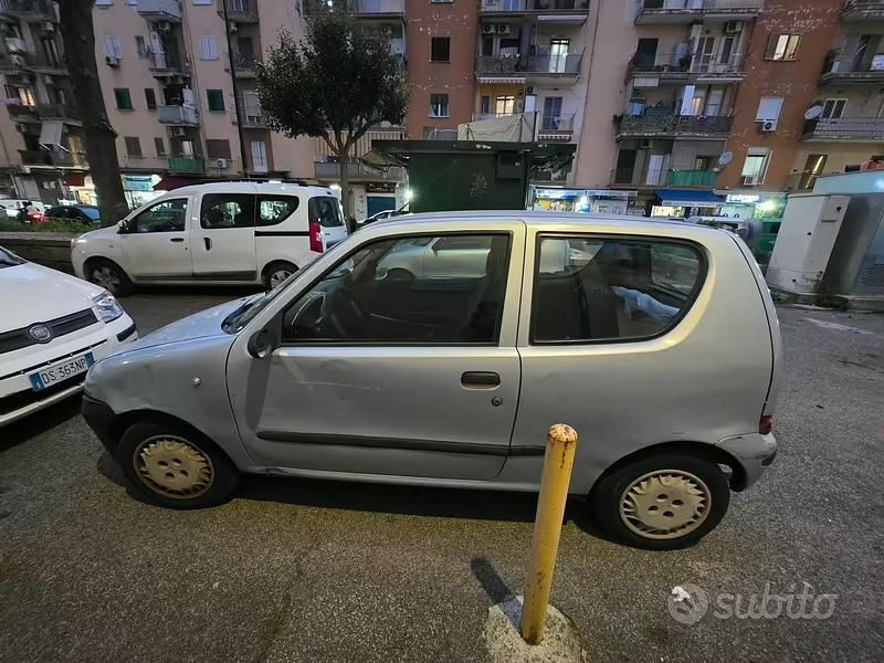 Usata Fiat 600 54 CV (39 kW) 2000 Berlina