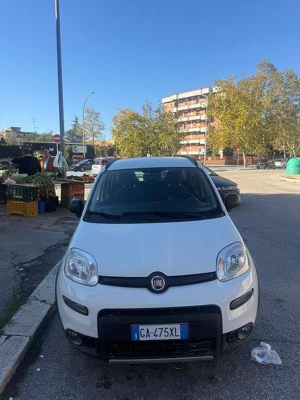 Usata Fiat Panda S 86 CV (63 kW) 2020 Utilitaria