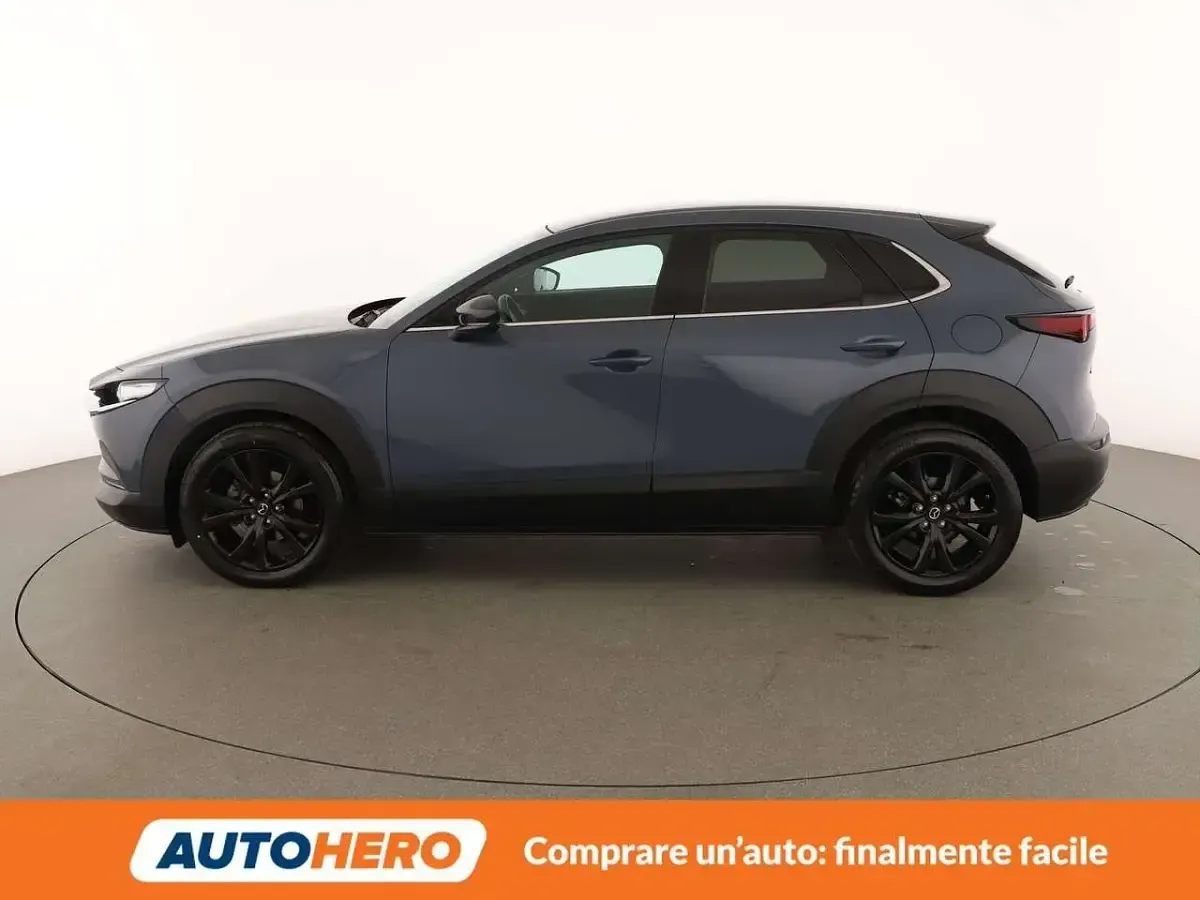Usata Mazda CX-30 Homura-Line 122 CV (89 kW) 2023 Grigio SUV