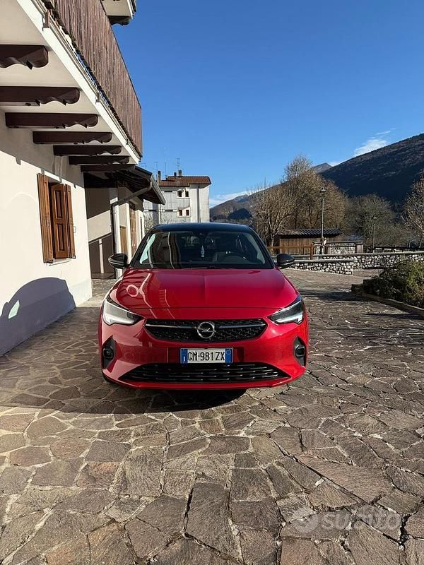 Usata Opel Corsa 75 CV (55 kW) 2023 Berlina