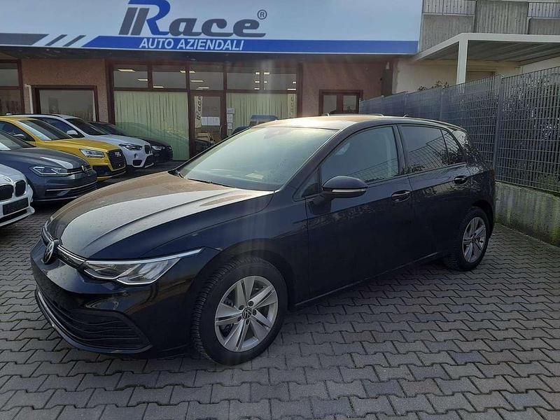 Nero Usata 2022 VW Golf Life Berlina | 21.900 € (Super prezzo) - Immagine 1/4