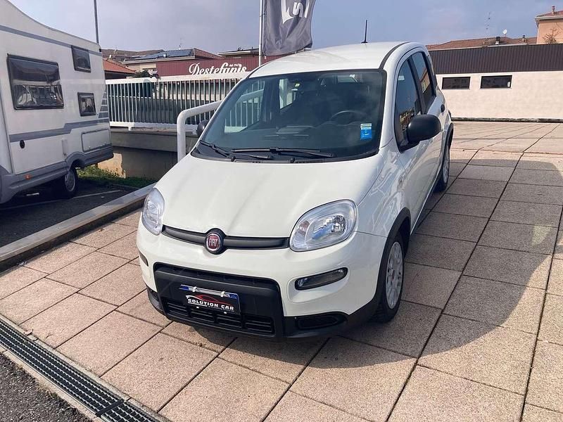 Usata Fiat Panda City Life 69 CV (50 kW) 2023 Bianco Utilitaria