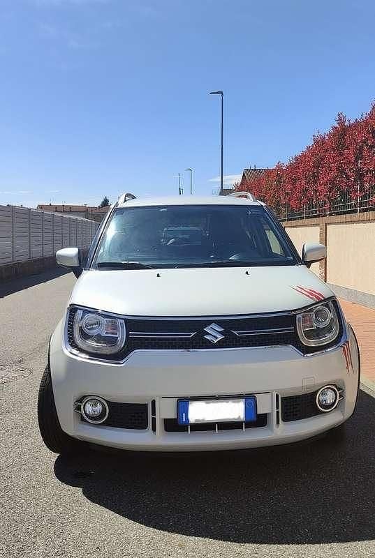 Second-hand Suzuki Ignis 90 CP (66 kW) 2017 SUV