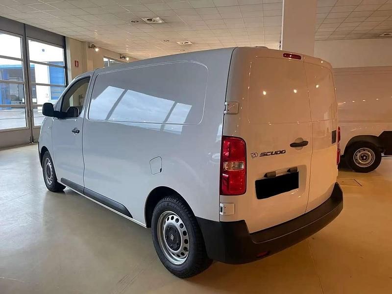 Nuova Fiat Scudo 144 CV (105 kW) 2026 Other Furgone