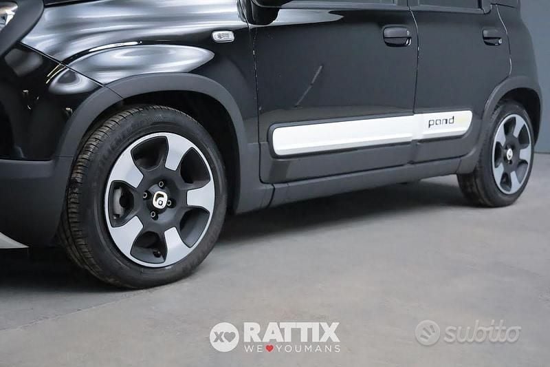 Usata Fiat Panda Cross 2025 Berlina