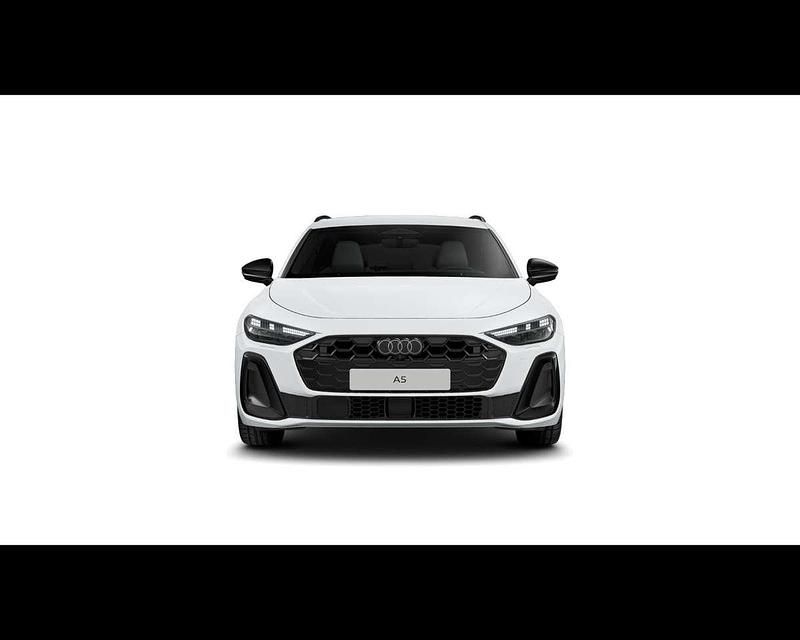 Nuova Audi A5 S-Line 204 CV (150 kW) 2026 Bianco ghiacciaio metallizzato Station wagon