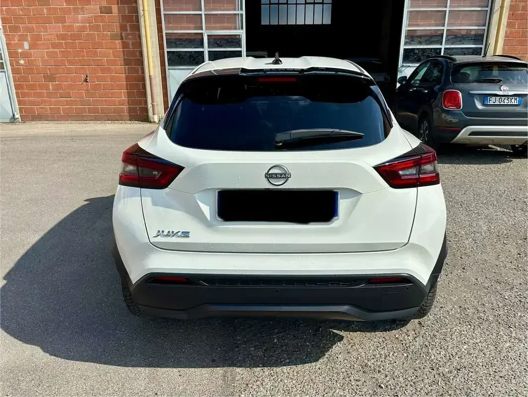 Usata Nissan Juke N-Connecta 114 CV (83 kW) 2023 SUV