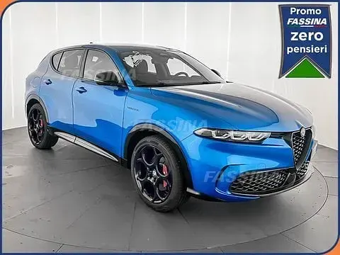 Usata Alfa Romeo Tonale Veloce 160 CV (117 kW) 2024 SUV