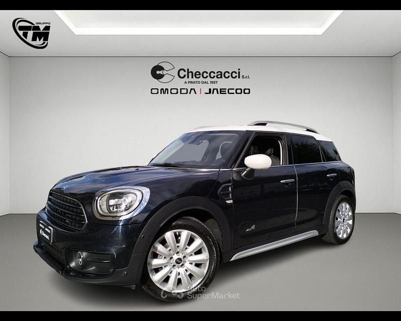 Usata Mini Cooper D Countryman Hype 150 CV (110 kW) 2020 SUV