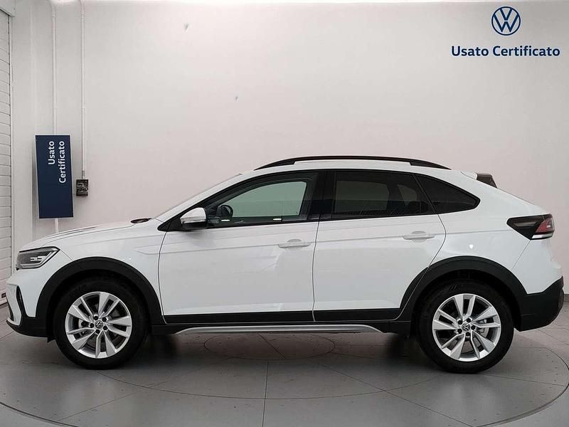 Usata VW Taigo Edition 116 CV (85 kW) 2025 Bianco SUV