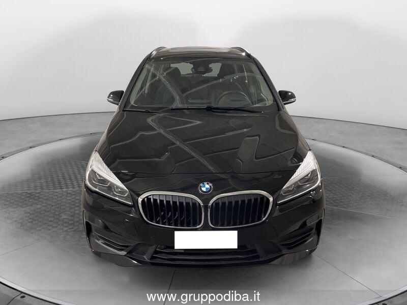 Usato 2022 BMW 218 Gran Tourer 2.0 Diesel 150 CV (30.790 €)