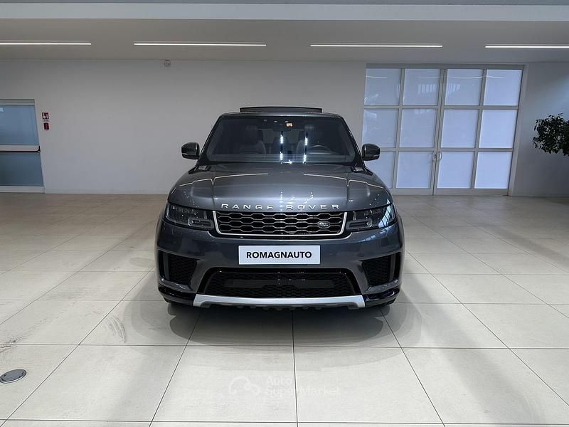 Usata Land Rover Range Rover Sport HSE Dynamic 249 CV (183 kW) 2018 Grigio SUV