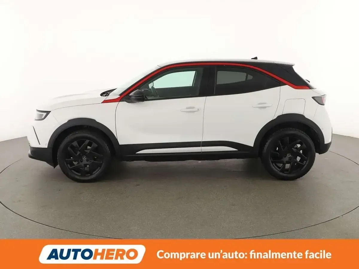 Usata Opel Mokka 101 CV (74 kW) 2023 Bianco SUV