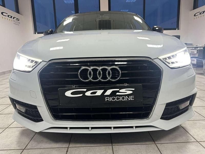 Usata Audi A1 Sportback Sport 95 CV (69 kW) 2015 Other Utilitaria