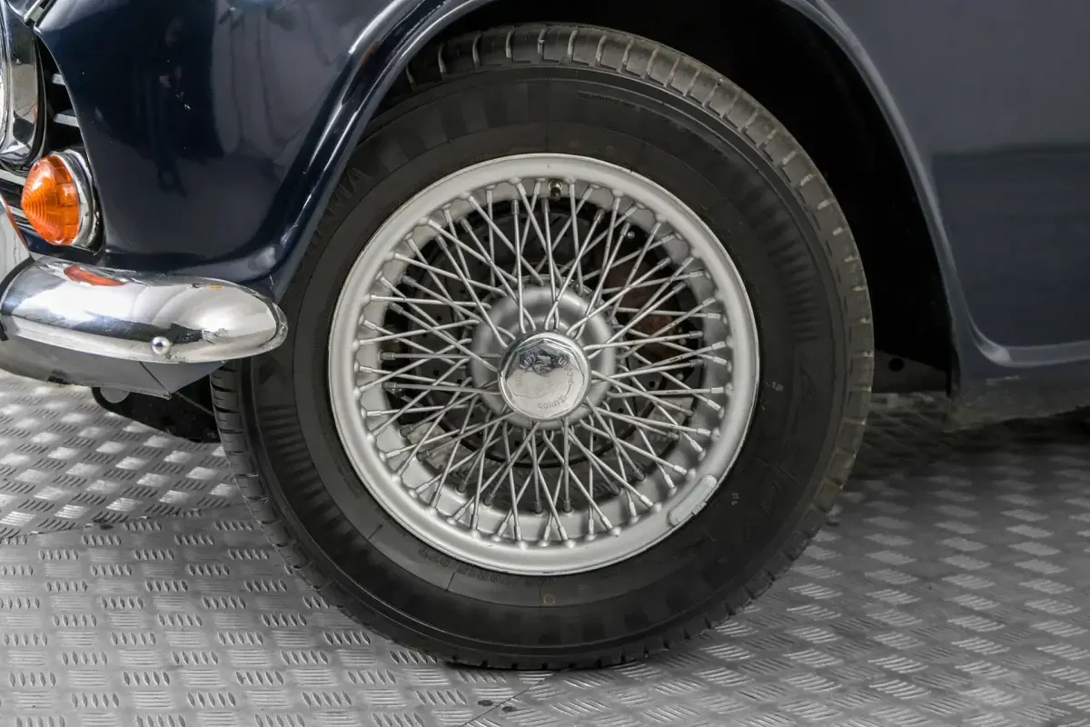 Usata Triumph TR 250 106 CV (77 kW) 1968 Altri Cabrio