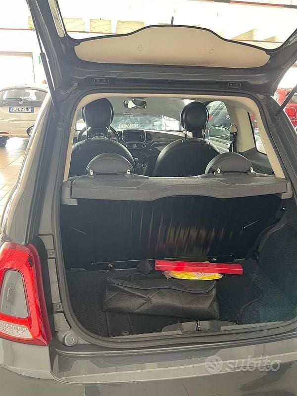 Usata Fiat 500 69 CV (50 kW) 2017