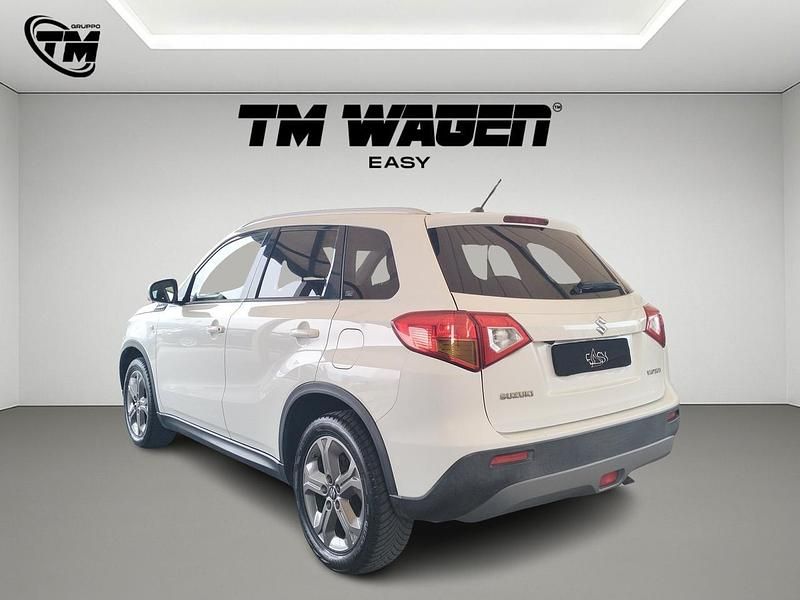 Usata Suzuki Vitara Cool 120 CV (88 kW) 2018 Bianco SUV