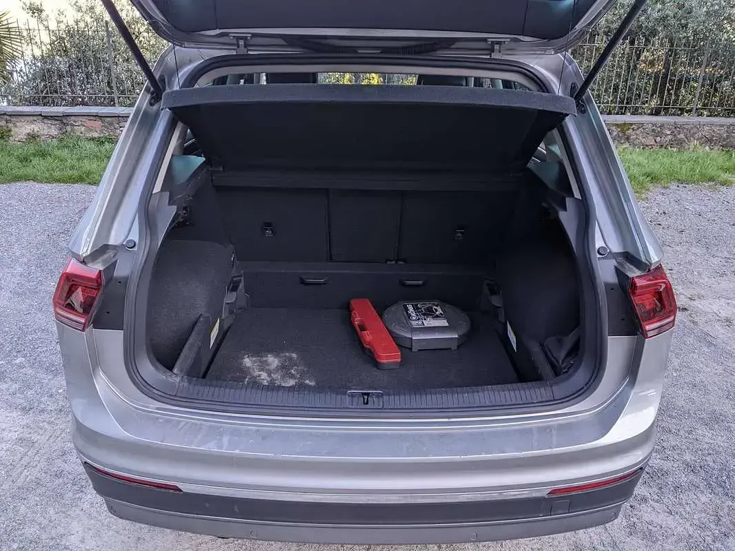Usata VW Tiguan Executive 150 CV (110 kW) 2016 Grigio SUV