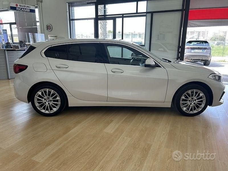 Usata BMW 116 Advantage 116 CV (85 kW) 2022 Utilitaria