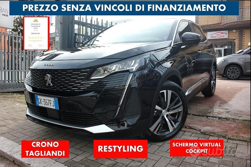 Other Usata 2022 Peugeot 3008 Allure SUV | 20.990 € (Ottimo prezzo) - Immagine 1/4