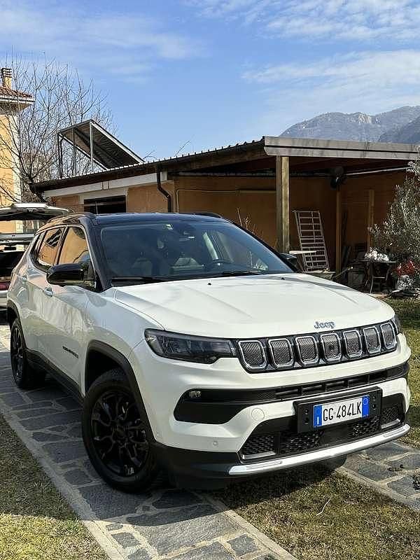 Usata Jeep Compass Limited 131 CV (96 kW) 2021 SUV