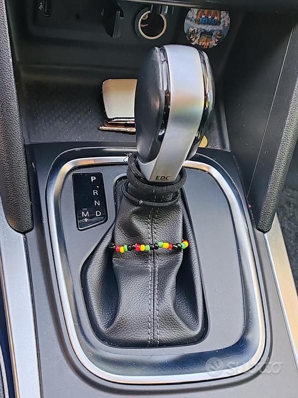 Usata Renault Mégane GrandTour 110 CV (80 kW) 2016 Blu Station wagon