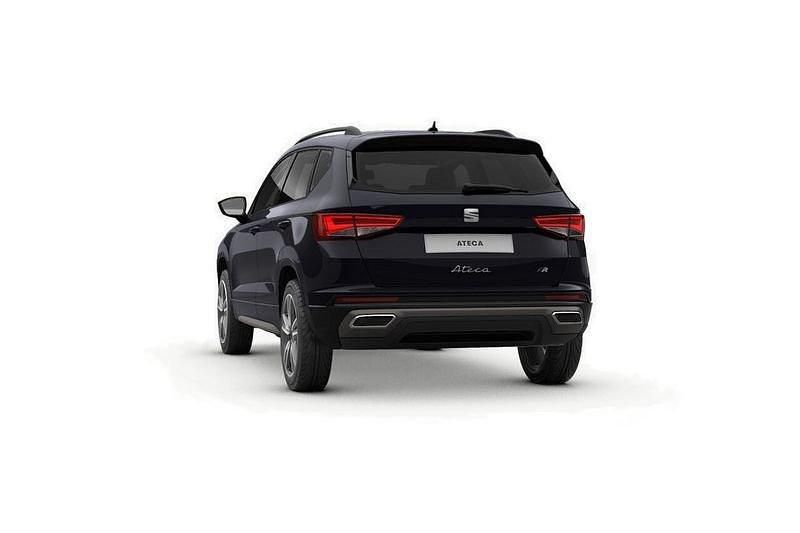 Nuova Seat Ateca Black Edition 150 CV (110 kW) 2025 Grigio SUV