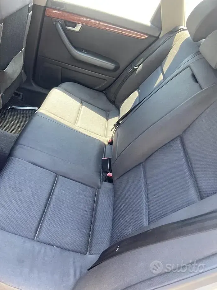 Usata Audi A4 2002 Grigio Station wagon