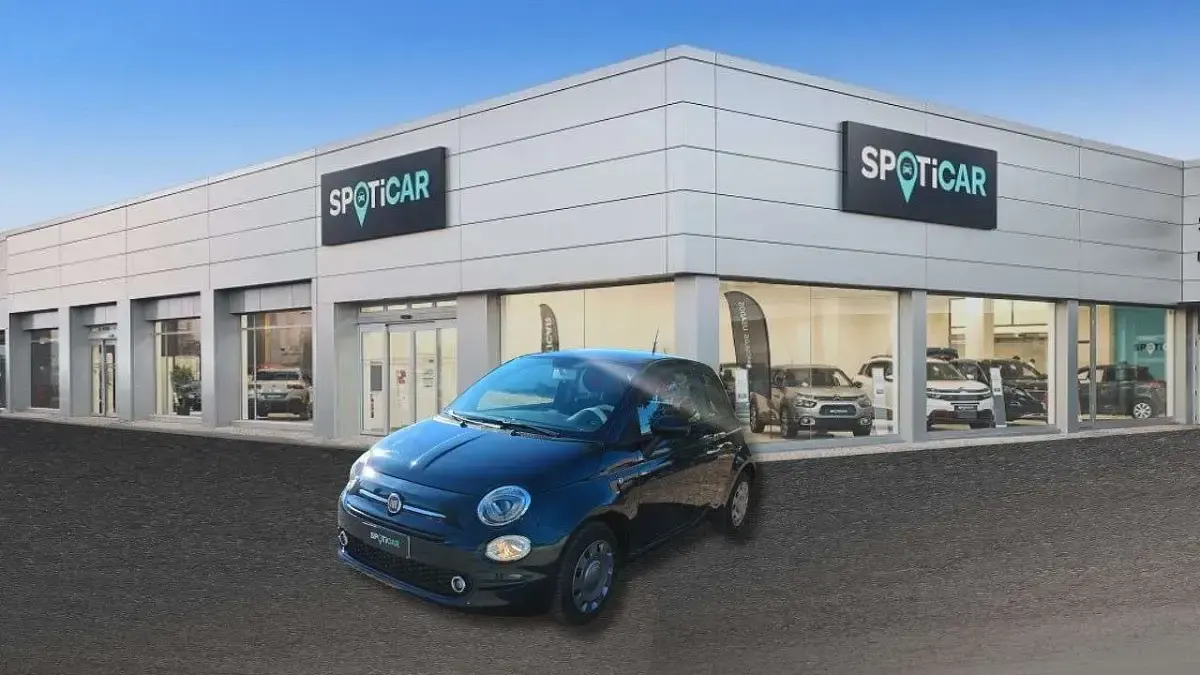 Usata Fiat 500 Pop 69 CV (50 kW) 2017 Berlina