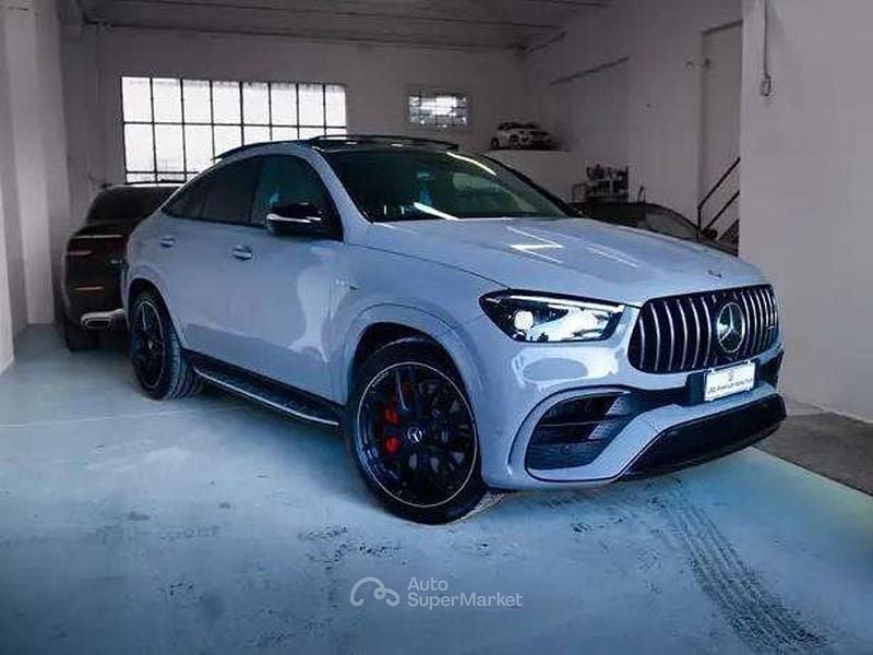 Usata Mercedes GLE63 AMG AMG 612 CV (450 kW) 2024 Grigio Coupé