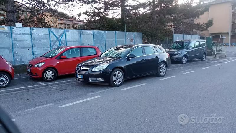 Usata Opel Insignia 2011 Berlina