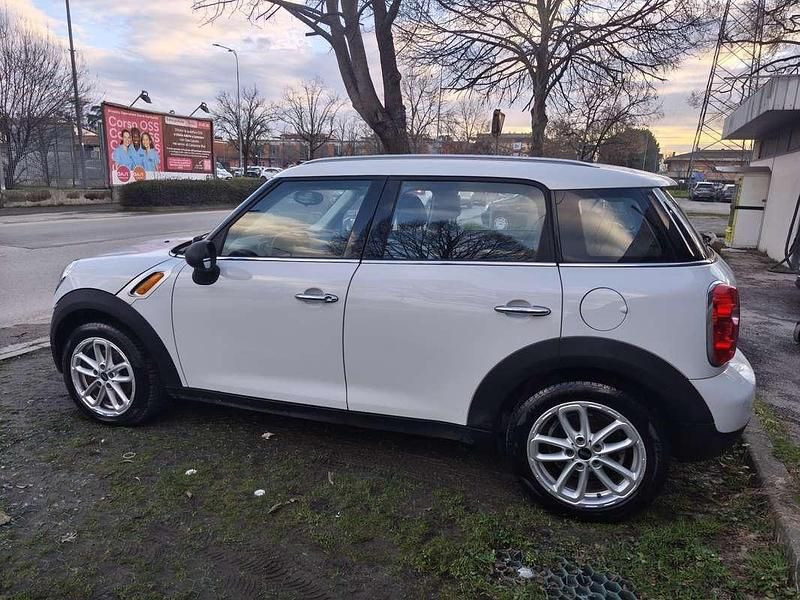 Usata Mini One Countryman 98 CV (72 kW) 2014 SUV
