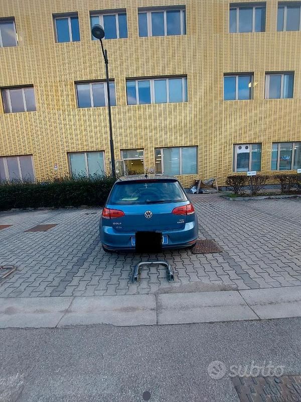 Usata VW Golf VII Business 2014