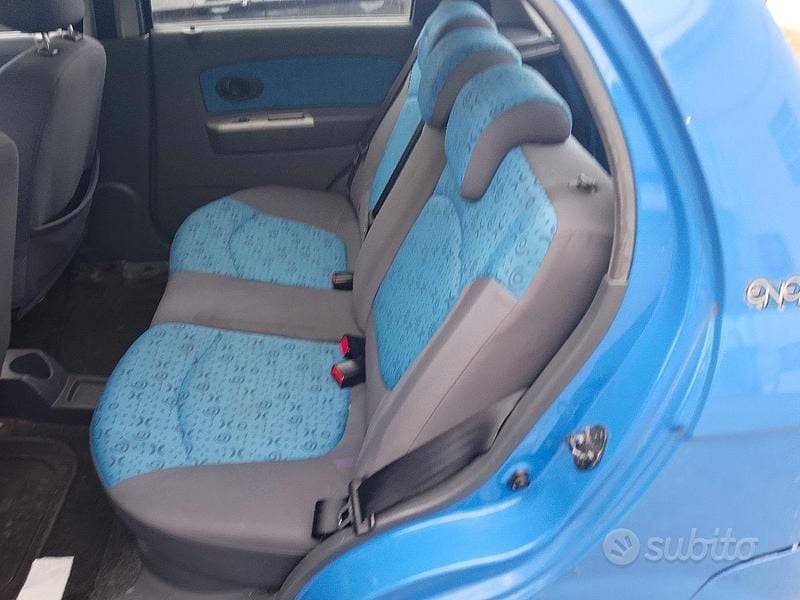 Usata Chevrolet Matiz 2008 Utilitaria
