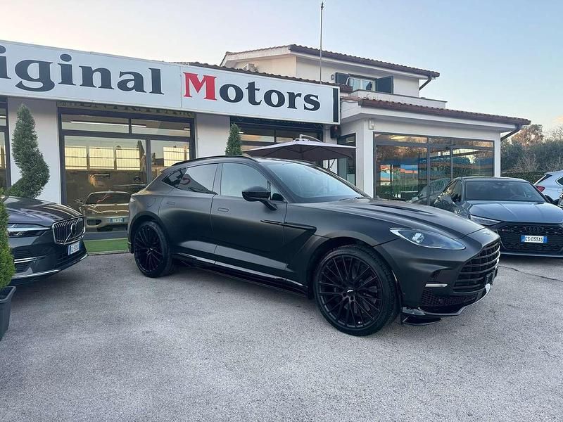 Usata Aston Martin DBX 707 707 CV (519 kW) 2023 Opaco SUV