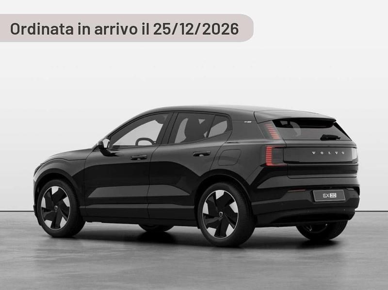 Nuova Volvo EX30 Ultra 116 kW (158 CV) 2026 Argento SUV