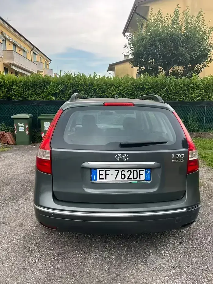Usata Hyundai i30 90 CV (66 kW) 2010 Station wagon