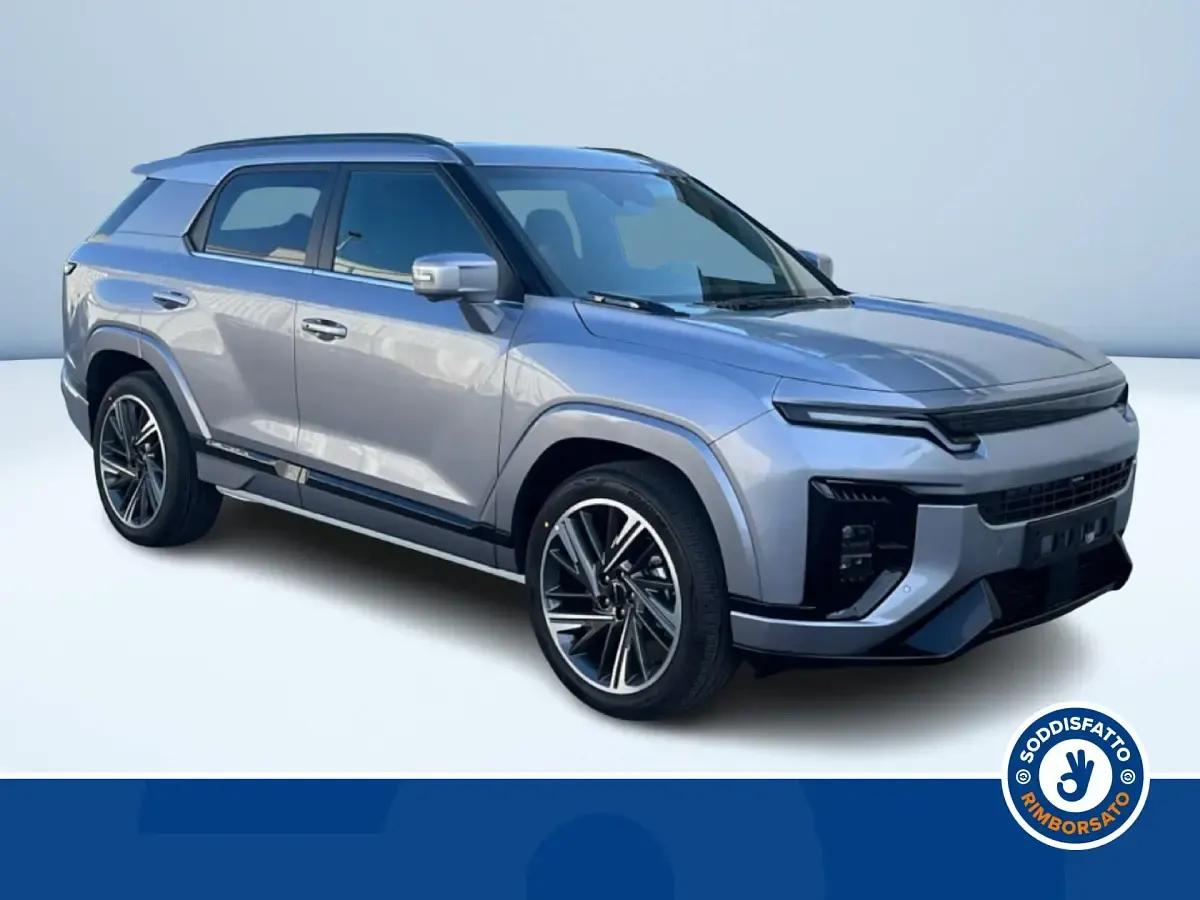 Usata KGM Actyon 204 CV (150 kW) 2026 Grigio metallizzato SUV