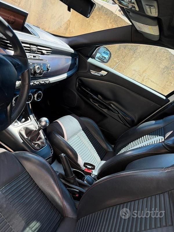 Usata Alfa Romeo Giulietta 2010 Utilitaria