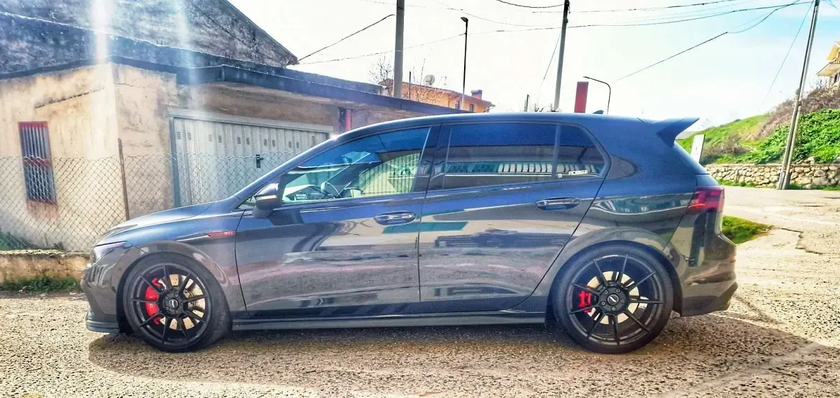 Usata VW Golf VII GTI 300 CV (220 kW) 2021 Utilitaria