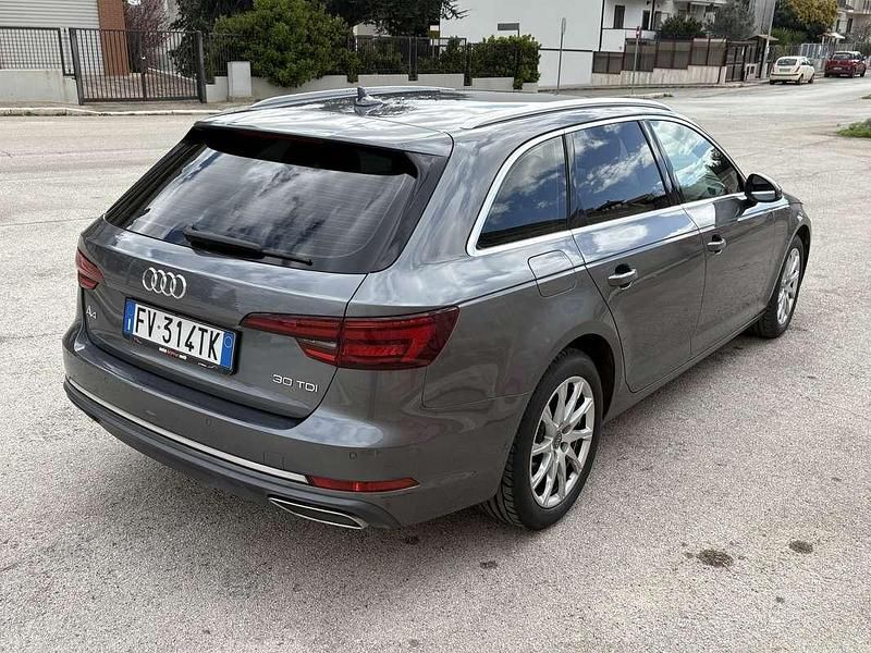 Usata Audi A4 Business 150 CV (110 kW) 2019 Station wagon