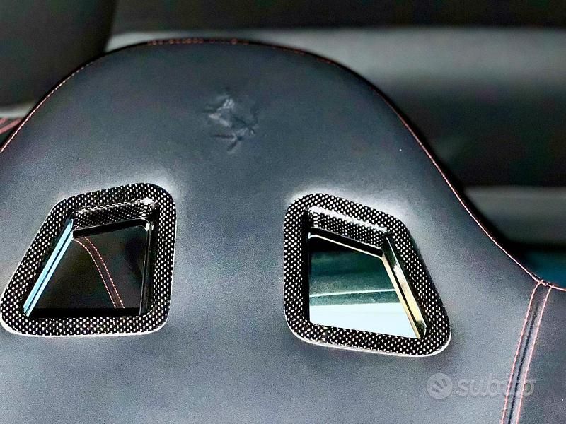 Usata Ferrari F430 2006 Rosso Berlina